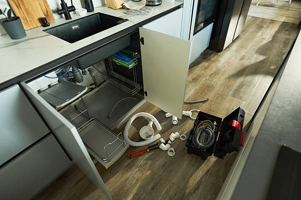Trusted Drain Cleaning service in Olympia Fields, IL - AAA Plumbing Heating