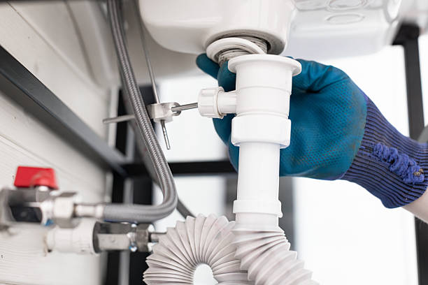 Reliable Drain Cleaning contractor in Olympia Fields, IL by AAA Plumbing Heating